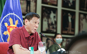 防範中國、敲響杜特地指定接班警鐘 菲律賓巴拉望人對公投案說No
