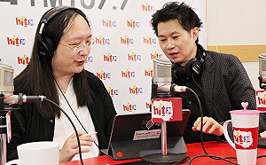 政院發言人稱蘇揆、唐鳳「調情」 藍營：讓人嚇到吃手手