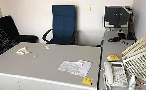 硬背景擁有「特權辦公室」？陳冠廷直接PO照片反擊