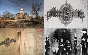 納粹重要日記曝光 30噸黃金11地點藏寶圖呼之欲出