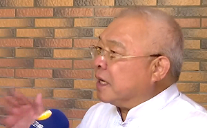 「民主戰艦」朱高正大腸癌病逝 享年67歲