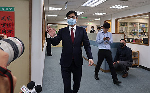 罷韓》陳其邁表態：我是高雄人  6月6日會回去投票