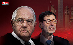 今周刊》重磅預言！經濟權威：中美將再混戰十年　台灣應保持獨立性