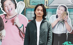 楊銘威遭下蠱無力反駁？全裸上陣3次關係複雜