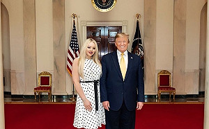 川普女兒發文聲援佛洛伊德之死 網民：叫你爸不要再用催淚彈先