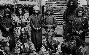 中國在日申請「AINU」商標   日原住民阿伊努族動怒:「利用民族賺錢」