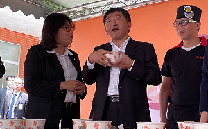 蔡坤龍觀點》(影) 一窩瘋搶時中  莫忘半年前的韓風