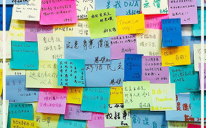 紀念六四 民眾黨：中國應民主改革 兩岸才有良性對話可能