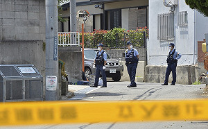 恐怖！男大生十字弓射殺家人 造成2死2傷