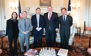 中國硬拗六四鎮壓有理 王丹獻策反問這句話立馬破功