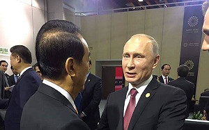 哪來的自信?  自稱「俄國防疫大勝美國」  普丁：美國缺乏強力領導