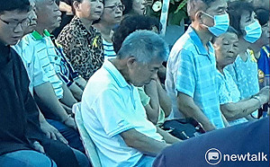 (影) 殉職鐵路警察李承翰父親李增文病逝  警界哀慟