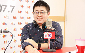 林鶴明：很多首投族明天會去行使權利 首張票投罷韓與否