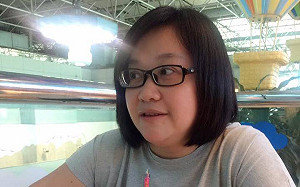 鍾欣凌悲悼鐵路員警父！隔空鼓勵李媽媽 逼哭萬人