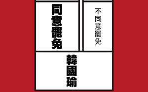 罷韓倒數1天！  Wecare高雄：這是僅有一次的機會