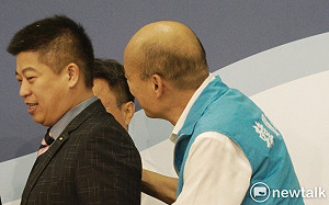 現場直擊》新鮮人要尋出路 韓國瑜也要找頭路？