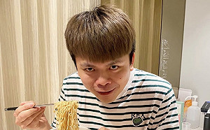 蔡阿嘎鹹濕對話曝光！回應正妹調情大方承認：我3分鐘而已