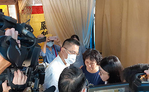 丈夫對殺警無罪判決失志 李承翰母親：他是凝死的