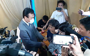 (影) 蘇嘉全代表總統慰問 李承翰媽媽：不能因為有什麼症狀 就可拿免死牌