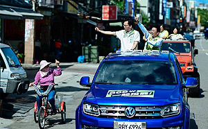 罷韓倒數》「高雄要翻轉!」綠營車掃、辦遊行、演唱會衝刺催票