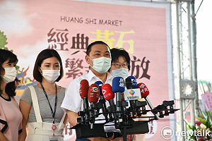 李承翰父抑鬱病逝 侯友宜不捨：支持上訴找回公平正義