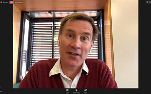 英國敲響警鐘震醒西方世界  前外相：「中國敵視台灣威脅全球秩序」