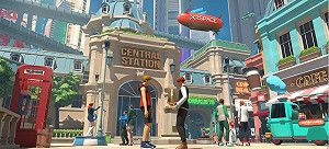 5G暑假開台！VR視聽娛樂、社交平台全新應用搶先亮相