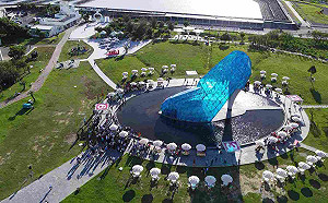 嘉義順時中  阿中部長：防疫沒有誰領導誰  大家一起做