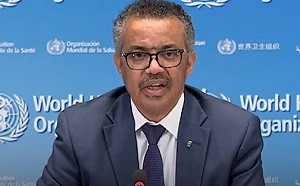 政策九彎十八拐!  WHO改口建議公共場合應配戴口罩