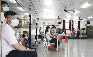 現場直擊》罷韓投票 深藍票倉冷清 571投票所不到20人投票