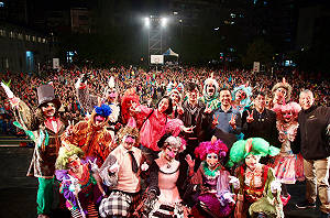 紙風車劇團深夜大火 吳思瑤籲：用三倍券支持藝文消費