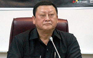 對國民黨痛心與失望 台東縣議員陳宏宗宣布退黨