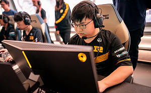 《英雄聯盟》退役後捨不得！Uzi 保留帳號心願難成