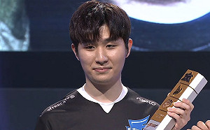 《星海爭霸II》全勝橫掃！TY直落四Cure奪GSL生涯首冠