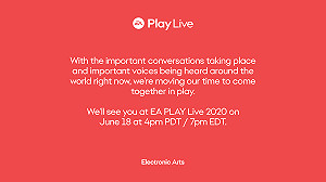 佛洛伊德之死持續延燒！EA Play 延期一周