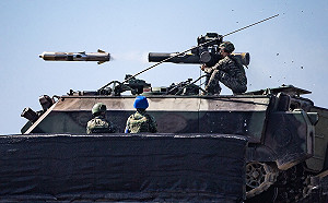 蕭徐行觀點》建構智慧化國軍  提升台灣國防實力