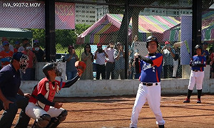 新冠肺炎疫情解封第1天 賴清德差點被這一球K到