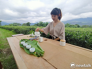 縱谷大地藝術季  鹿野書苑、女兒不懂茶等獲推薦「特色好店」