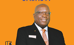 聖克里斯多福總理哈里斯連任 蔡英文推特致賀