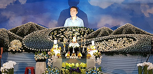 吳朋奉人生最終曲！演藝圈全員到齊風光謝幕