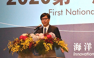 代理高雄市長兩條件 陳其邁：市民利益與政局安定