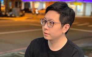 針對中壢服務處遭群眾蛋洗  王浩宇出面了:尊重韓粉  不會提告