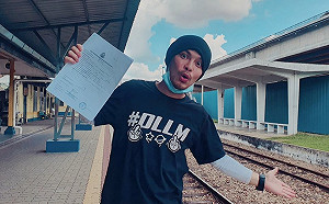 韓國瑜被罷免！黃明志：民主國家至少一切透明