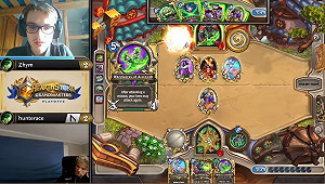 《爐石戰記》大師職業賽首季完賽　2019世界冠軍Hunterace遭降級