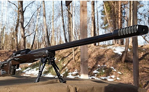 俄羅斯最遠程狙擊步槍搭配超音速子彈 7公里外要你命