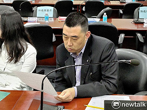 國民黨開除謝立功  李來希徐正文停權2年