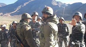 中國證實 中印軍隊6日舉行軍長級邊界會談