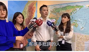 想辯論就來！又高又雄論 陳以信向蘇揆下戰書