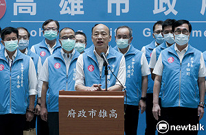 市政空轉？罷韓後首上班日高市3首長缺席備詢 陪韓國瑜為議長上香
