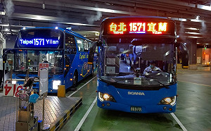 北宜、北花國道客運端午連假疏運方案